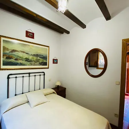 Maison d'hôtes La Toba à Burunchel Extérieur photo
