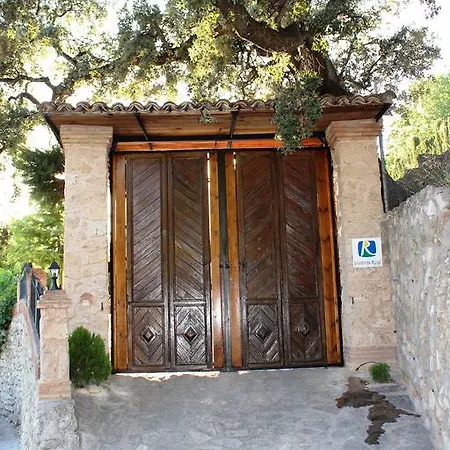 Maison d'hôtes La Toba à Burunchel Extérieur photo