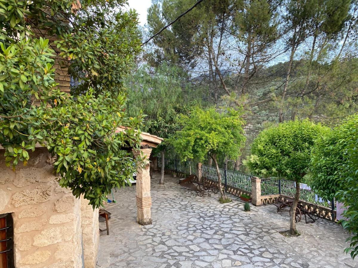 Country house La Toba