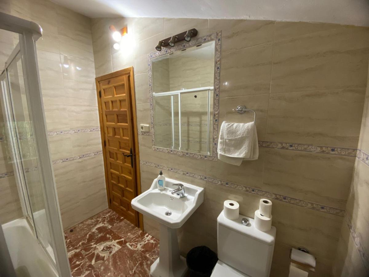 Country house La Toba Burunchel