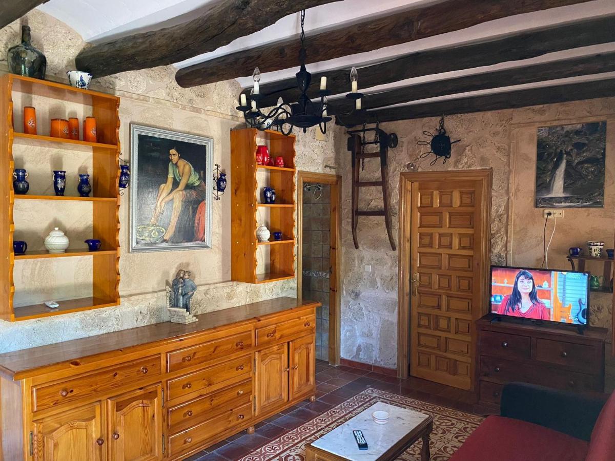 Country house La Toba *