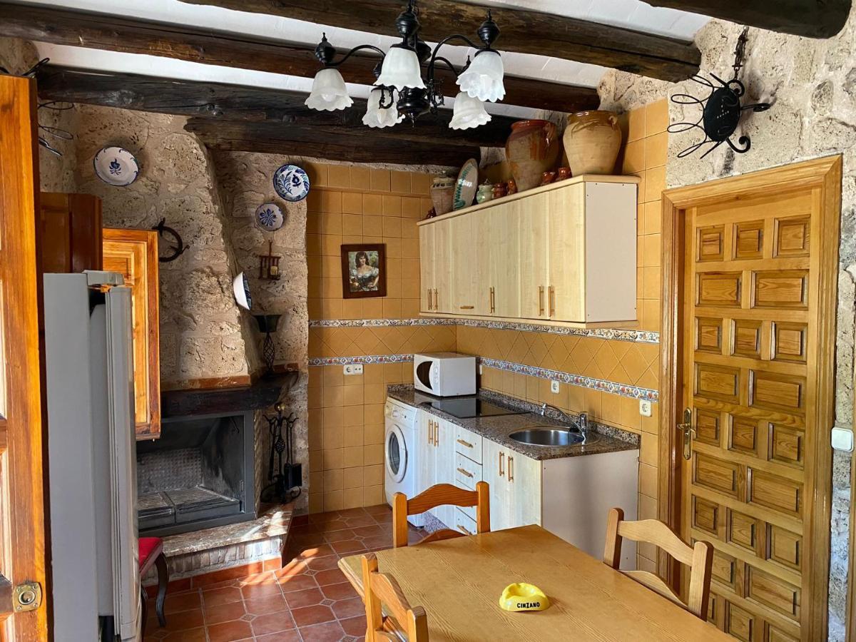 Country house La Toba *