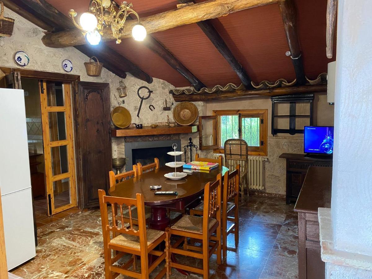 La Toba Country house Burunchel