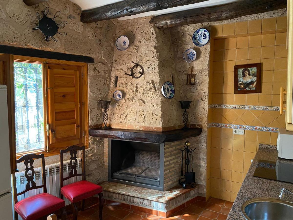 Country house La Toba Burunchel