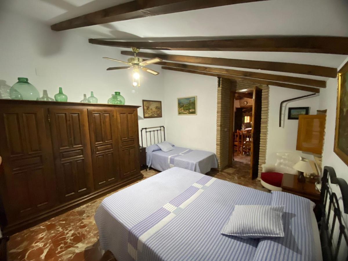 Country house La Toba Burunchel
