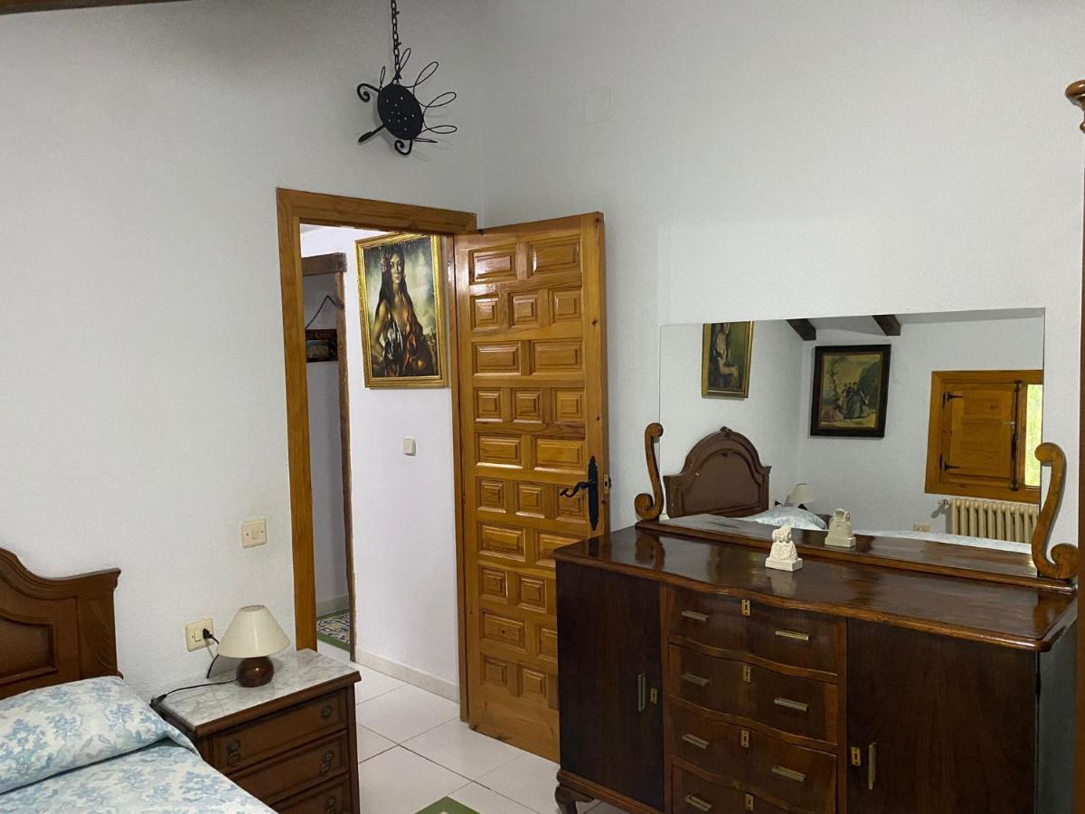 Country house La Toba Burunchel