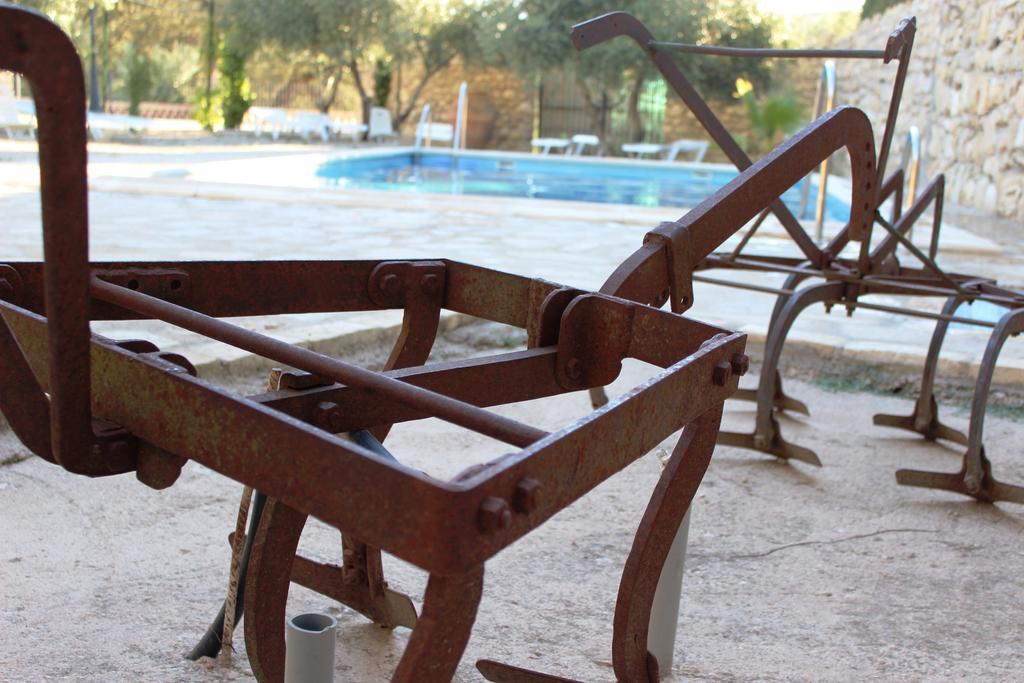Country house La Toba *
